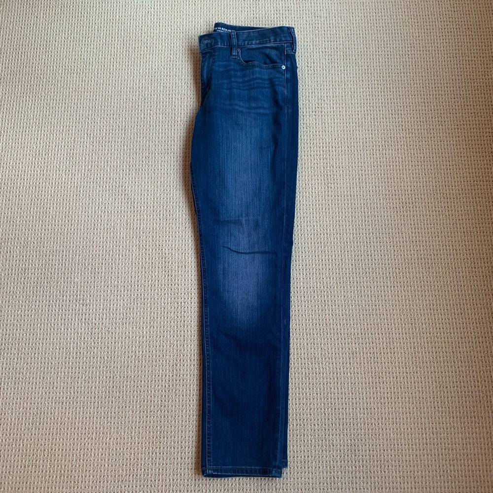 Brand New Banana Republic Blue Jeans